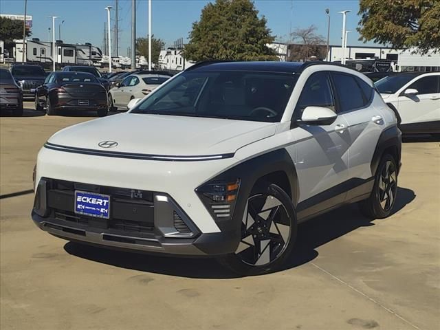 2025 Hyundai Kona Limited