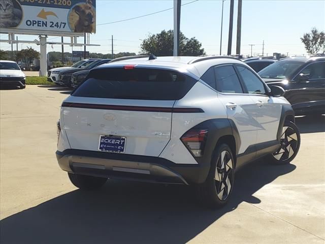 2025 Hyundai Kona Limited