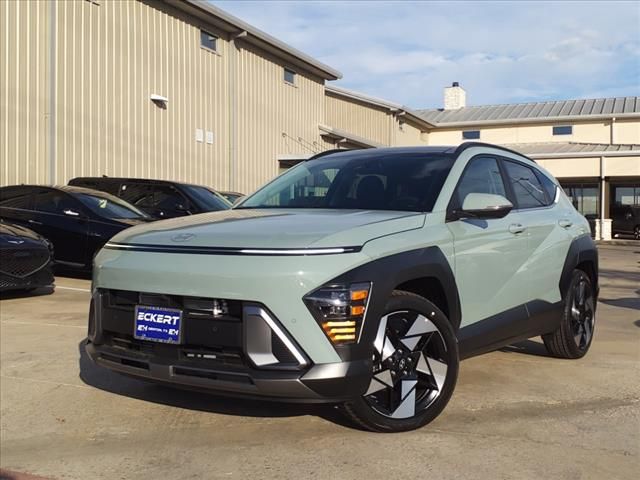 2025 Hyundai Kona Limited