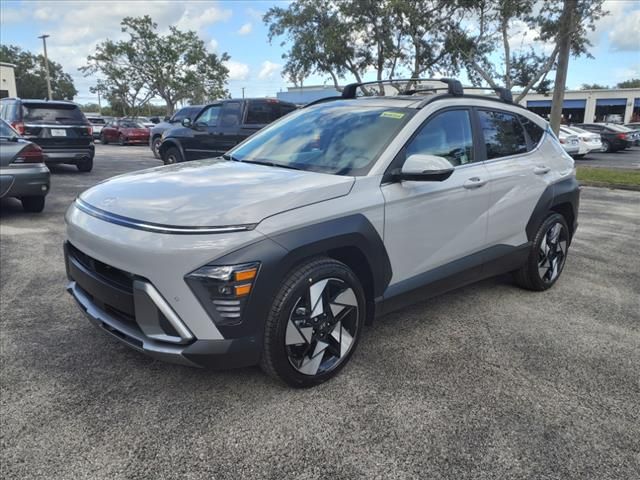 2025 Hyundai Kona Limited