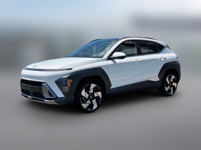 2025 Hyundai Kona Limited