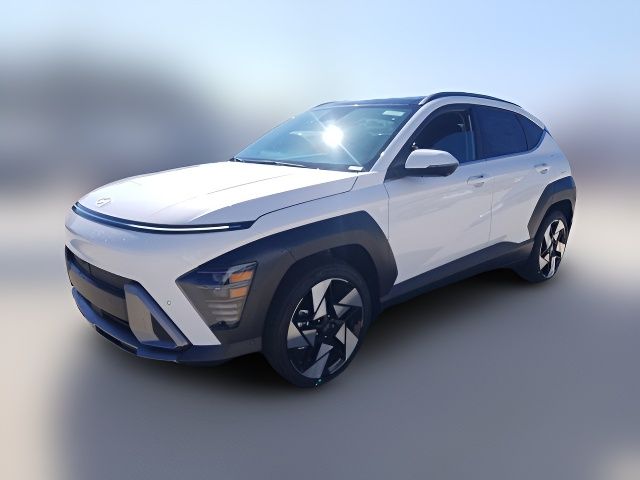 2025 Hyundai Kona Limited