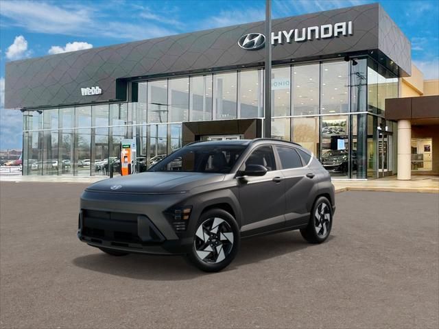 2025 Hyundai Kona Limited