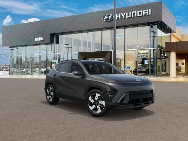 2025 Hyundai Kona Limited