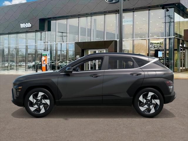 2025 Hyundai Kona Limited