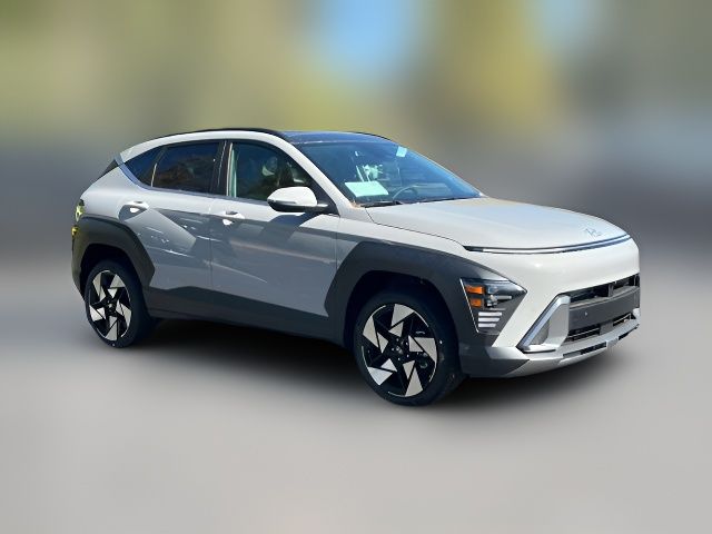 2025 Hyundai Kona Limited