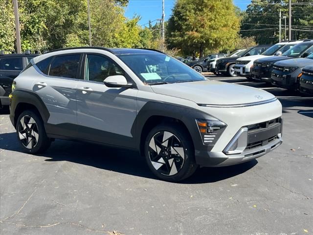 2025 Hyundai Kona Limited