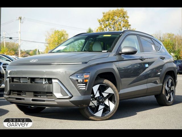 2025 Hyundai Kona Limited