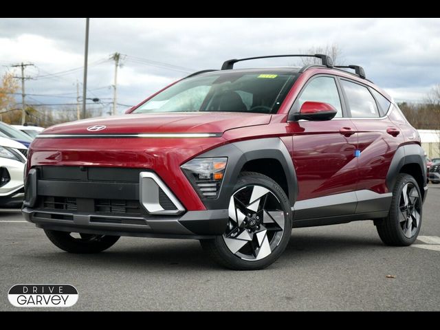 2025 Hyundai Kona Limited