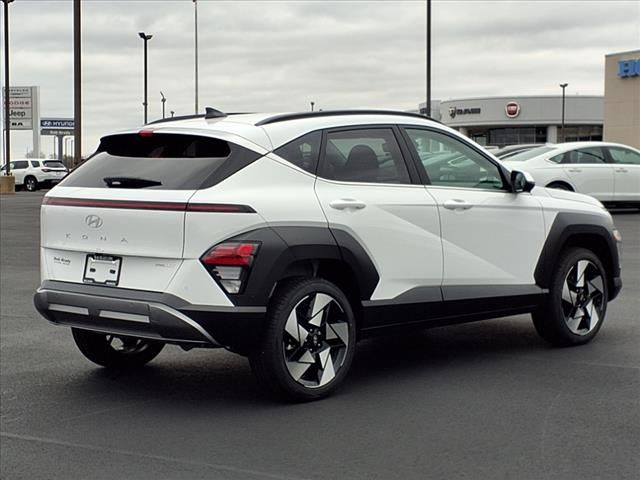 2025 Hyundai Kona Limited