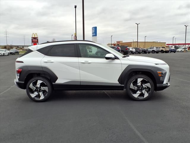 2025 Hyundai Kona Limited