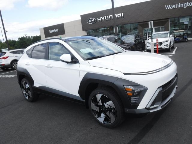 2025 Hyundai Kona Limited