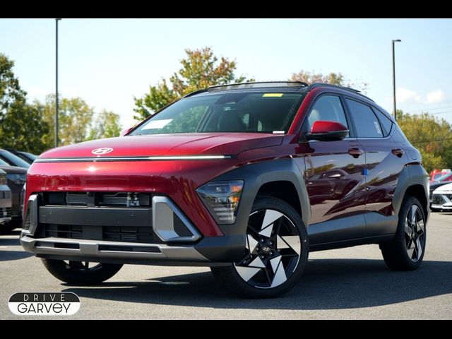 2025 Hyundai Kona Limited