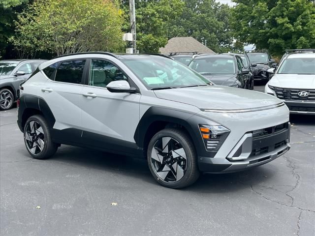 2025 Hyundai Kona Limited