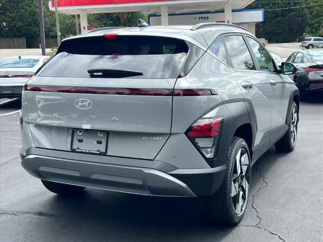 2025 Hyundai Kona Limited