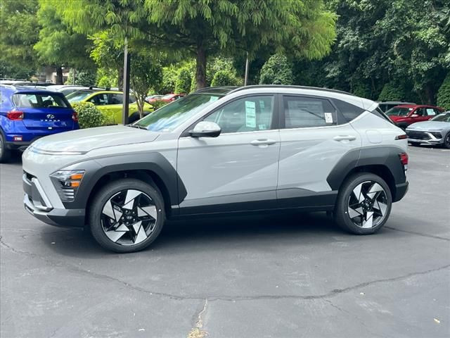 2025 Hyundai Kona Limited