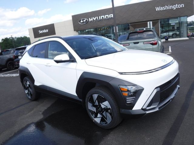 2025 Hyundai Kona Limited