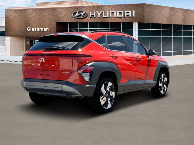 2025 Hyundai Kona Limited