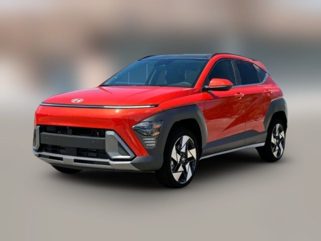 2025 Hyundai Kona Limited