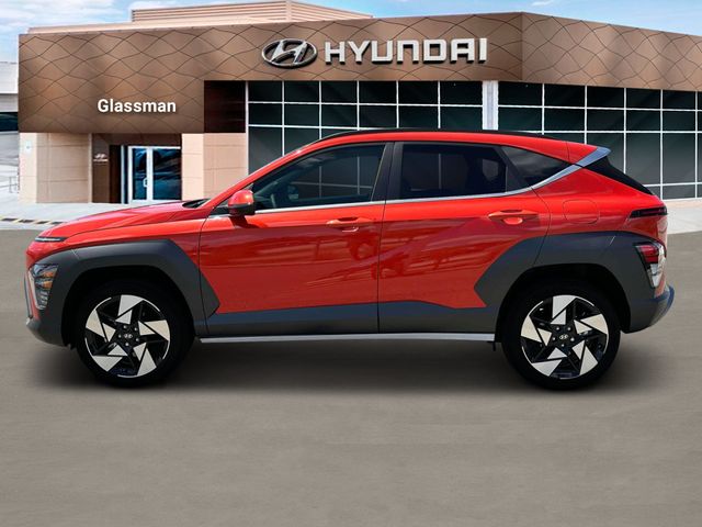 2025 Hyundai Kona Limited