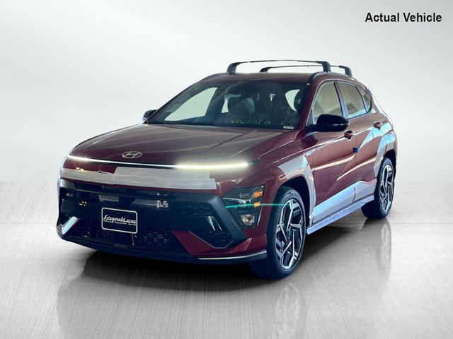 2025 Hyundai Kona N Line S