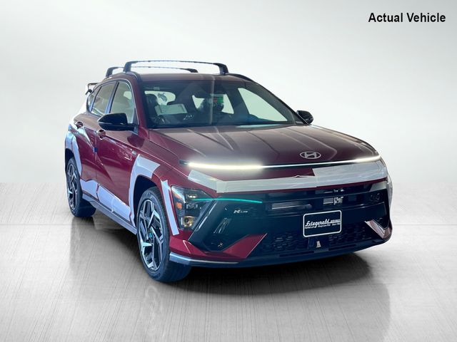 2025 Hyundai Kona N Line S