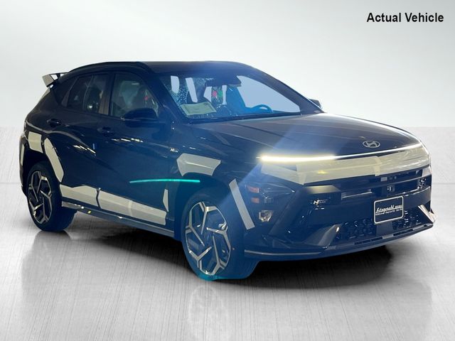 2025 Hyundai Kona N Line S