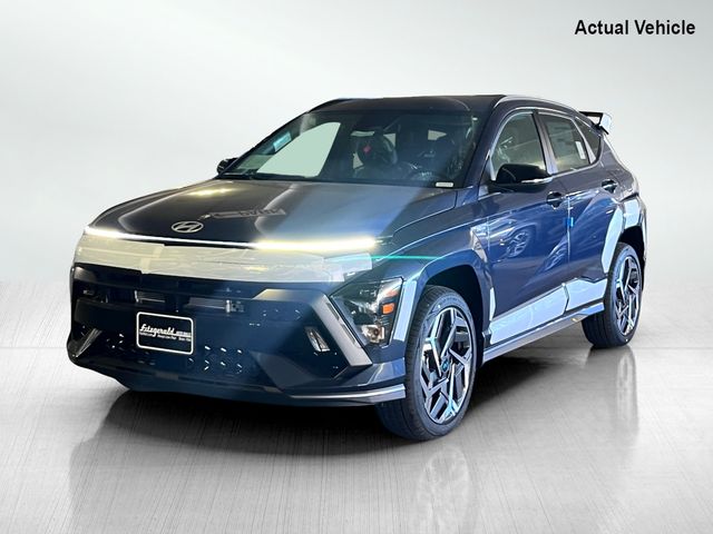 2025 Hyundai Kona N Line S