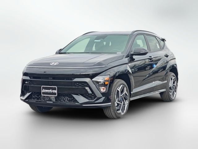 2025 Hyundai Kona N Line S