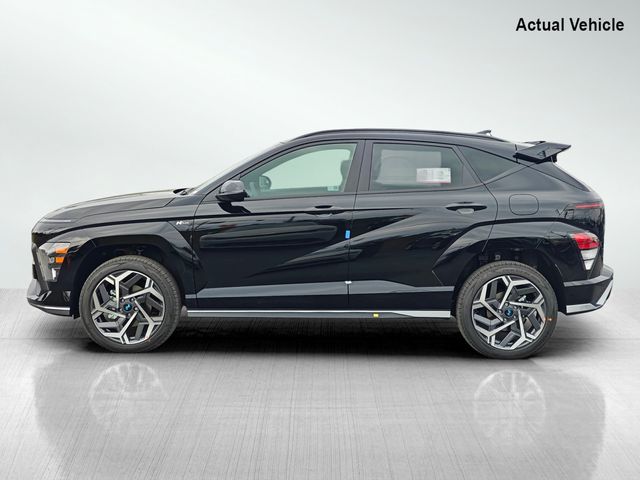 2025 Hyundai Kona N Line S
