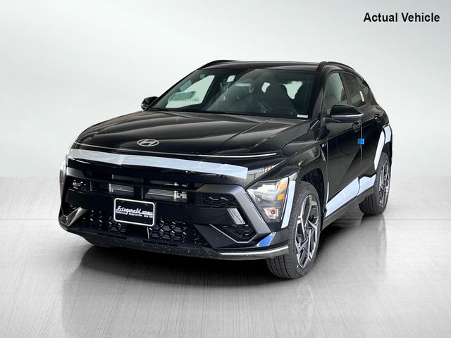 2025 Hyundai Kona N Line S