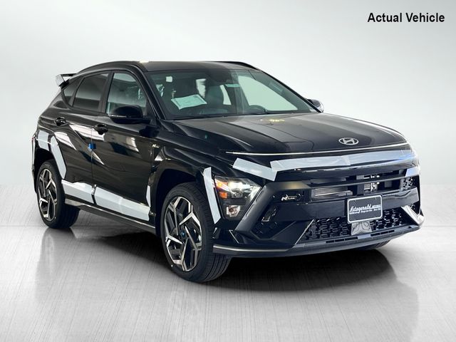 2025 Hyundai Kona N Line S