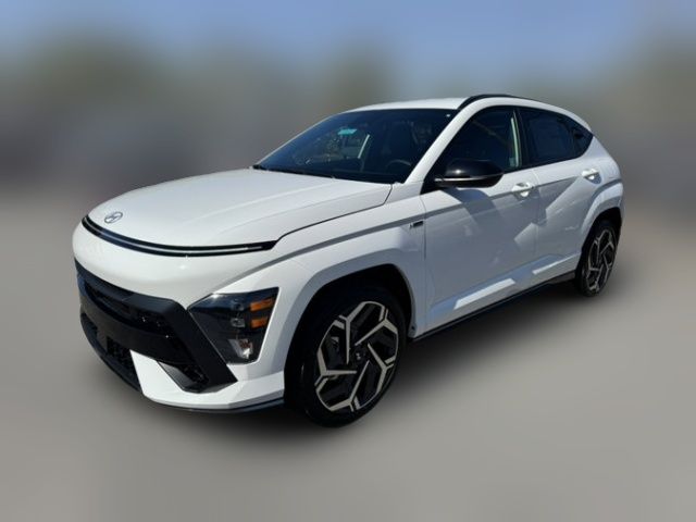 2025 Hyundai Kona N Line S