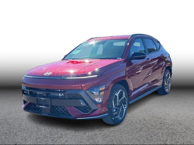 2025 Hyundai Kona N Line S