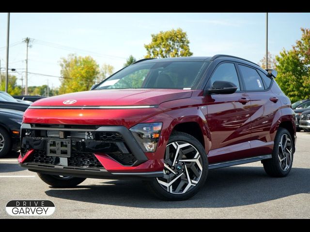 2025 Hyundai Kona N Line