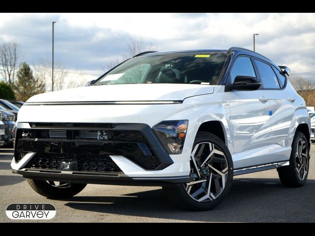 2025 Hyundai Kona N Line