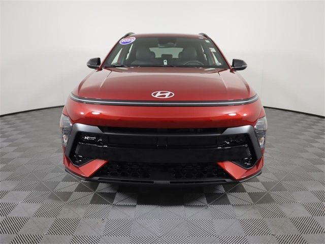 2025 Hyundai Kona N Line S