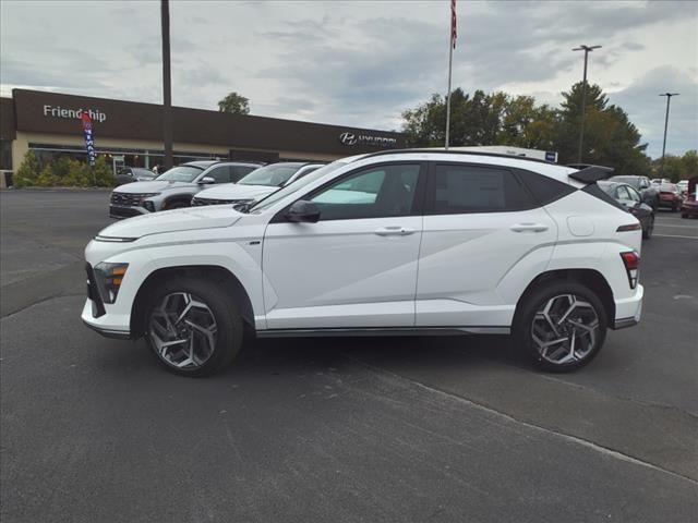 2025 Hyundai Kona N Line S