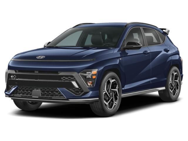 2025 Hyundai Kona N Line S