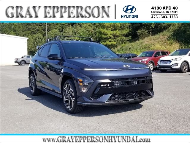 2025 Hyundai Kona N Line S