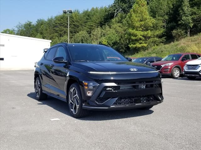 2025 Hyundai Kona N Line S