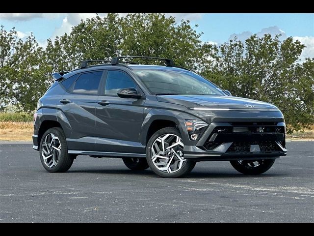 2025 Hyundai Kona N Line S