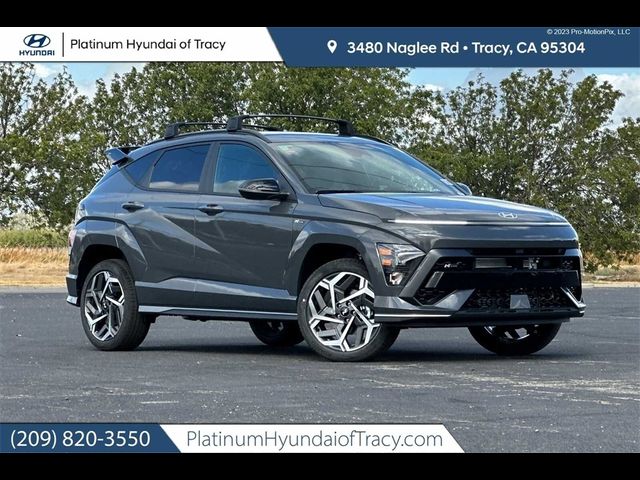 2025 Hyundai Kona N Line S