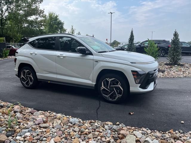 2025 Hyundai Kona N Line S