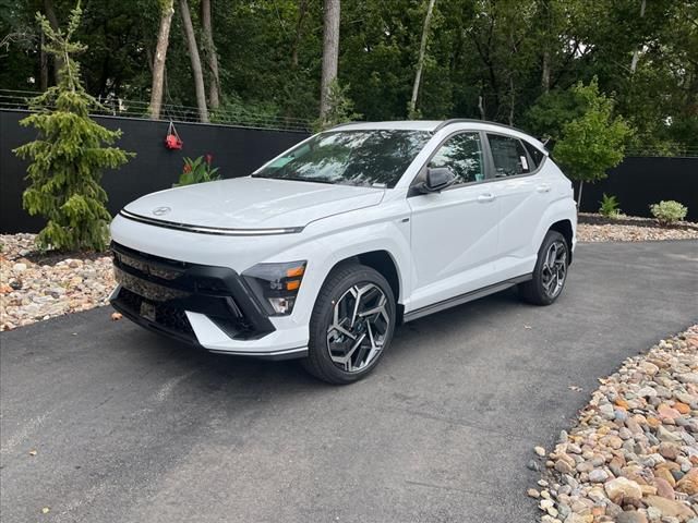 2025 Hyundai Kona N Line S