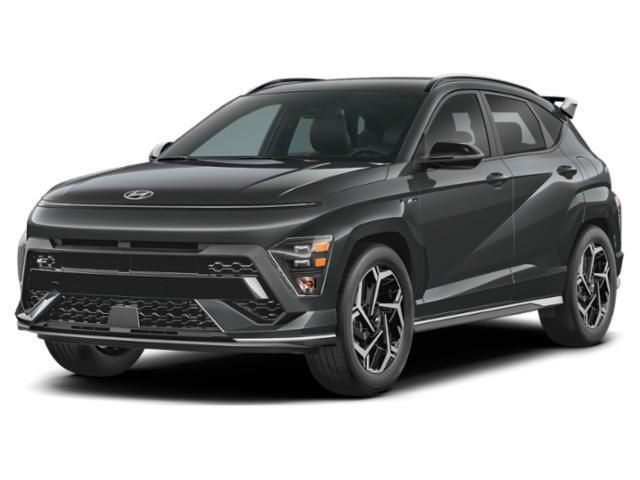 2025 Hyundai Kona N Line S