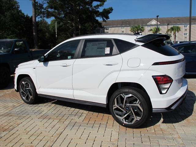 2025 Hyundai Kona N Line S