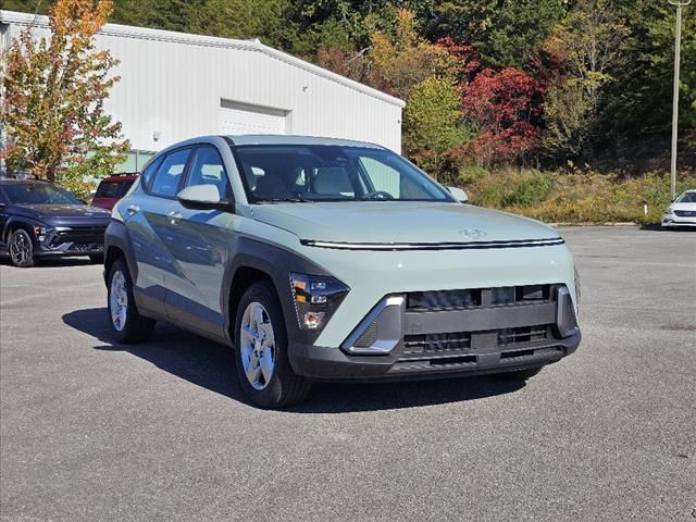 2025 Hyundai Kona SE