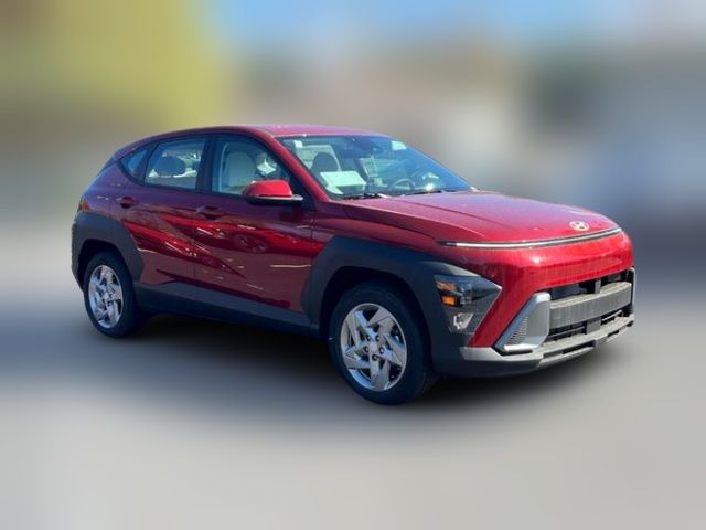 2025 Hyundai Kona SE