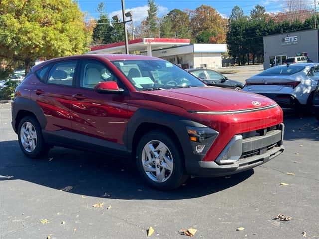 2025 Hyundai Kona SE